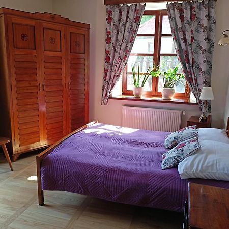 Agharta Bed & Breakfast Kazimierz Dolny Exterior foto
