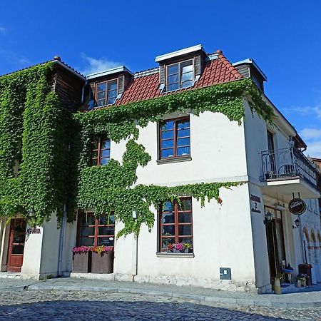 Agharta Bed & Breakfast Kazimierz Dolny Exterior foto