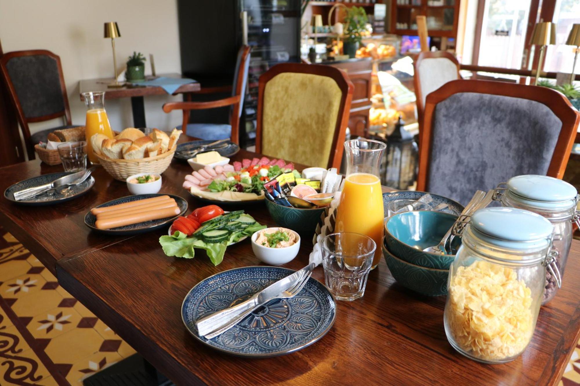 Agharta Bed & Breakfast Kazimierz Dolny Exterior foto