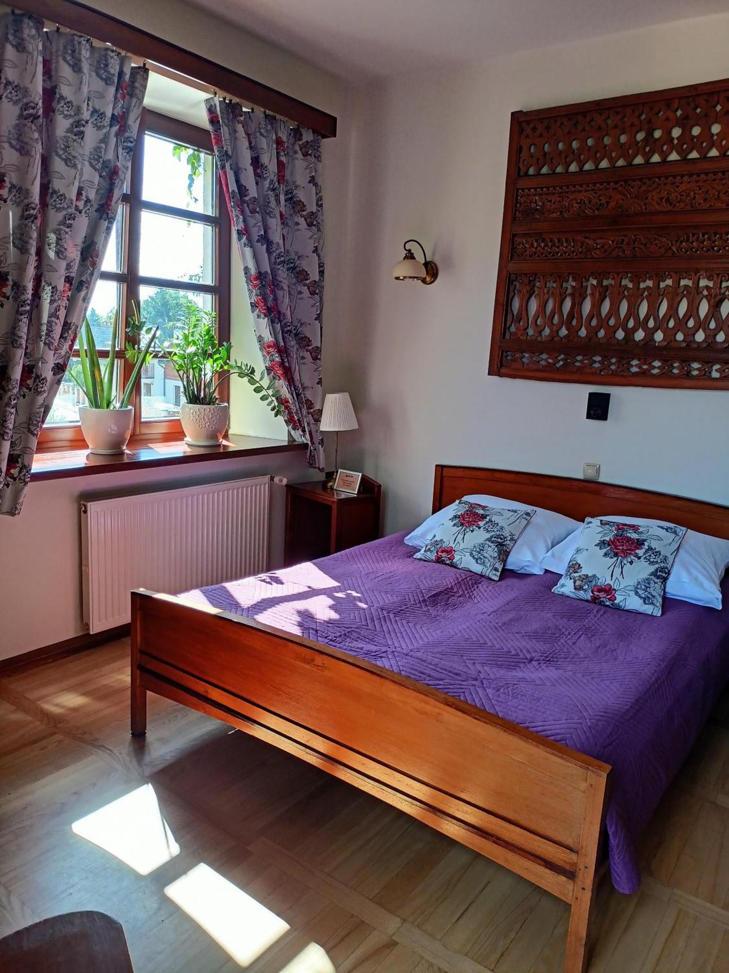 Agharta Bed & Breakfast Kazimierz Dolny Exterior foto