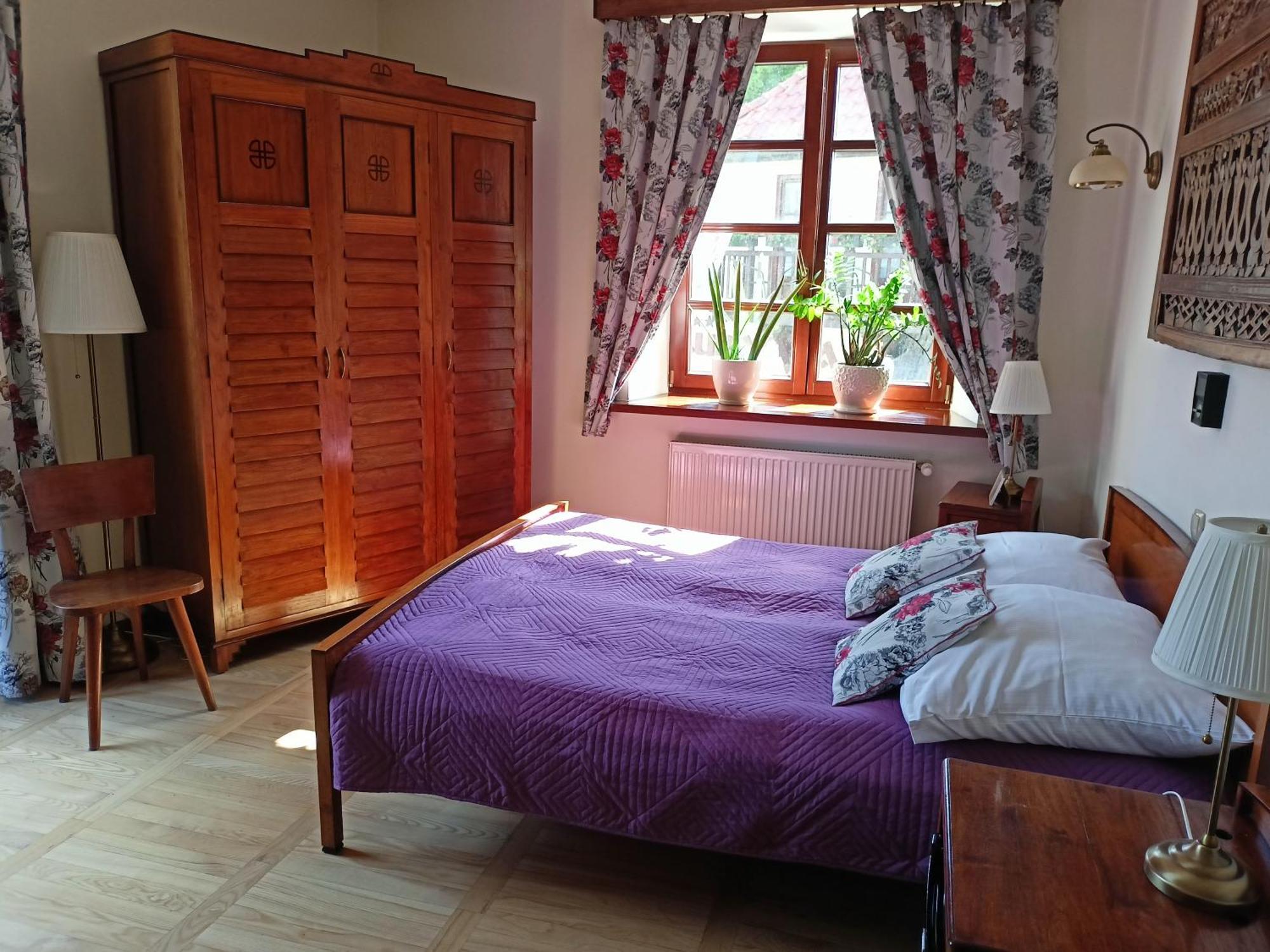 Agharta Bed & Breakfast Kazimierz Dolny Exterior foto