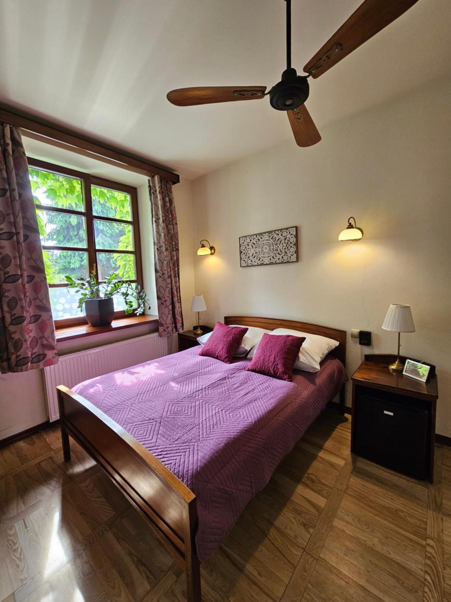Agharta Bed & Breakfast Kazimierz Dolny Exterior foto