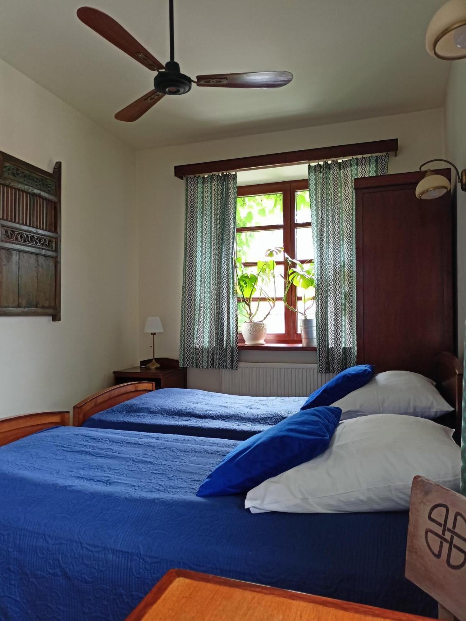 Agharta Bed & Breakfast Kazimierz Dolny Exterior foto