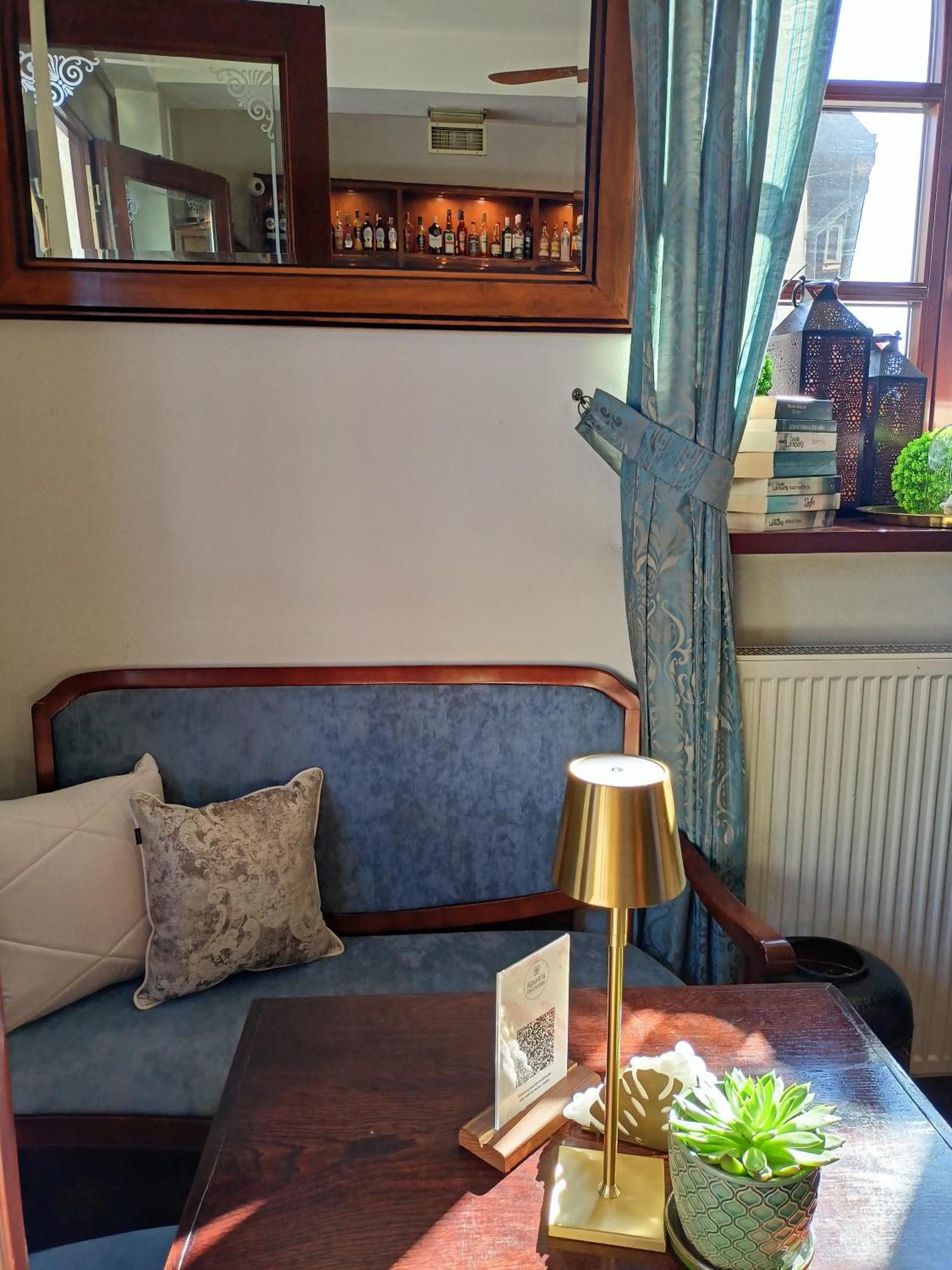 Agharta Bed & Breakfast Kazimierz Dolny Exterior foto