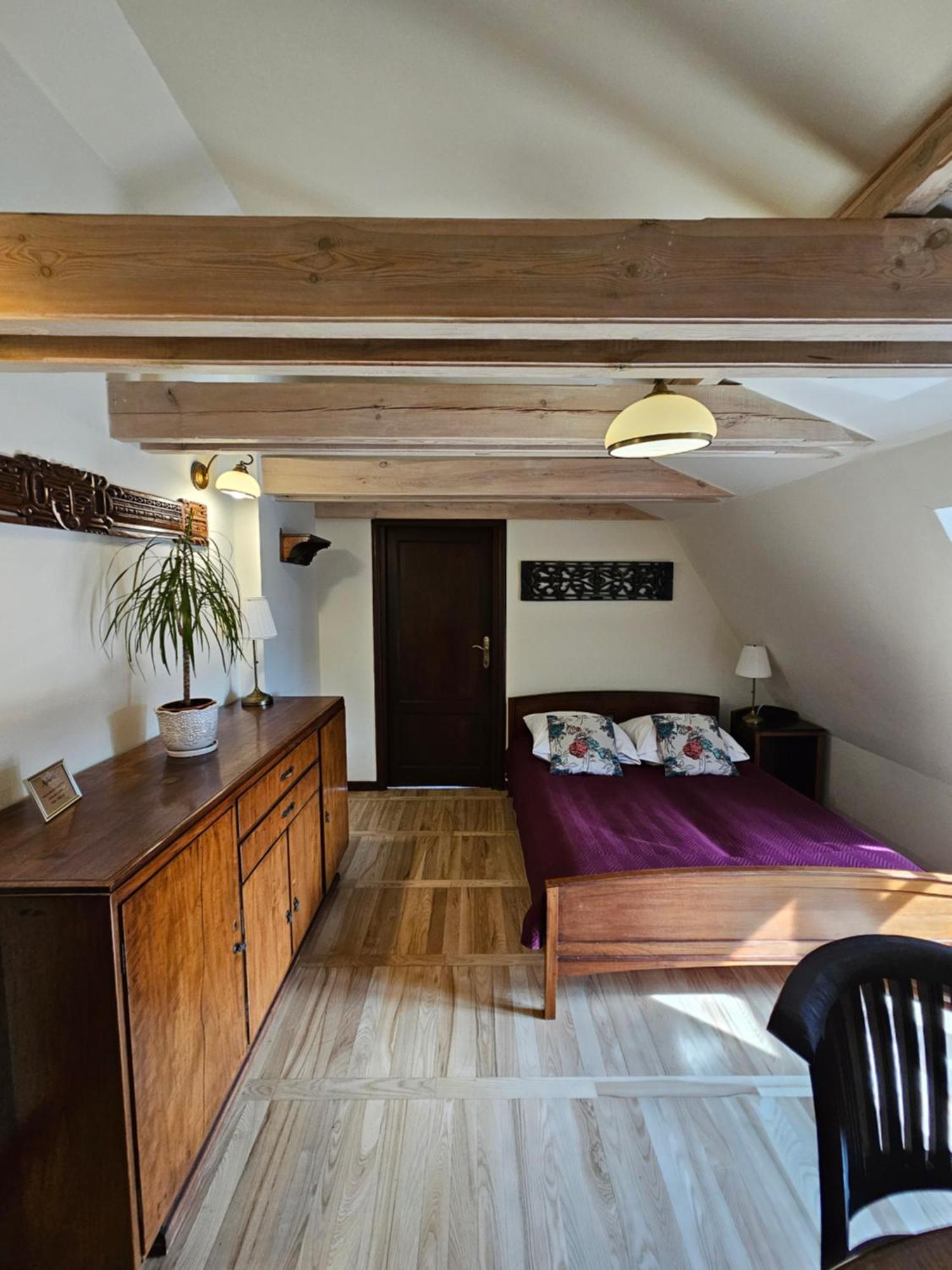 Agharta Bed & Breakfast Kazimierz Dolny Exterior foto