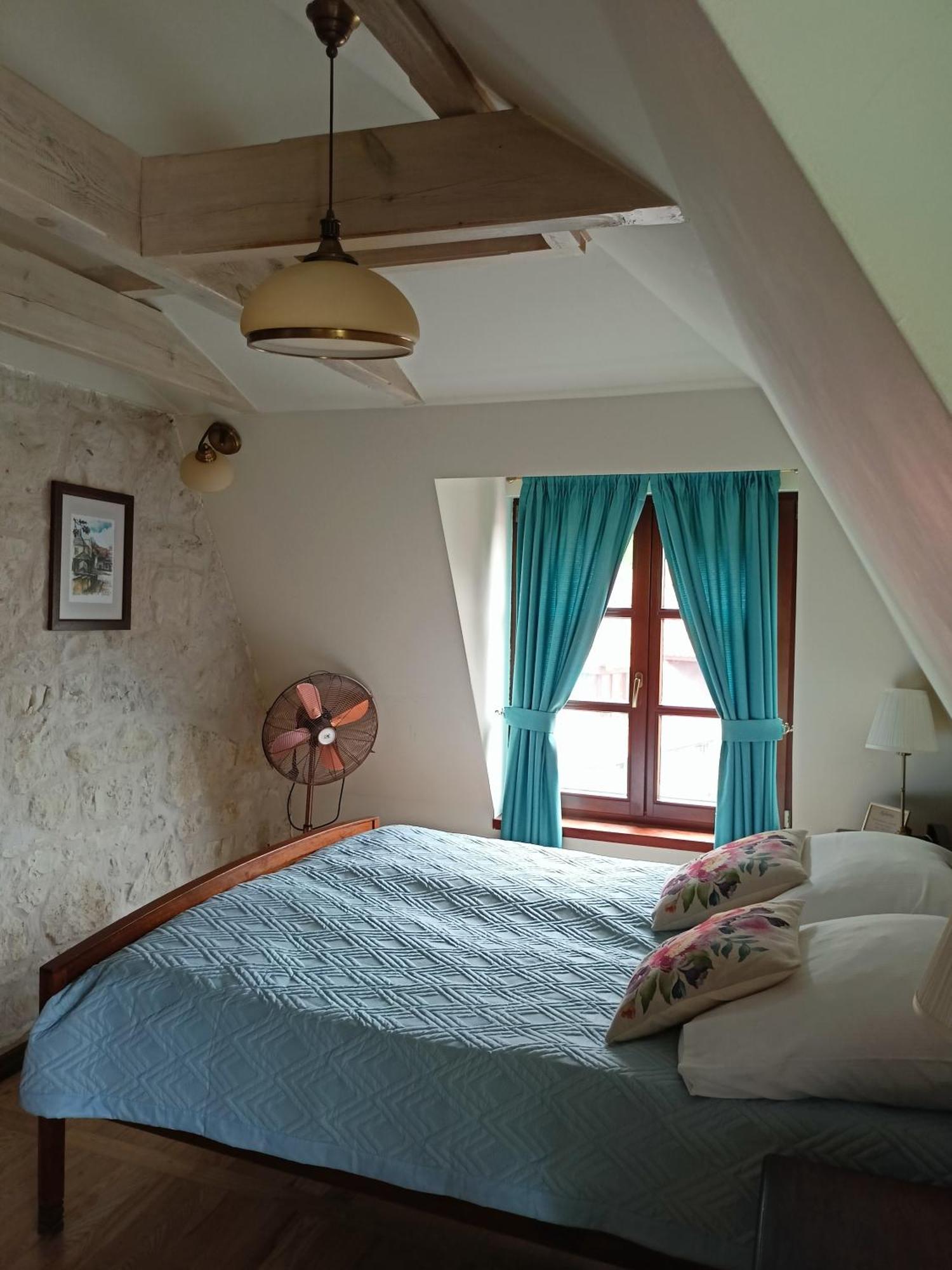 Agharta Bed & Breakfast Kazimierz Dolny Exterior foto