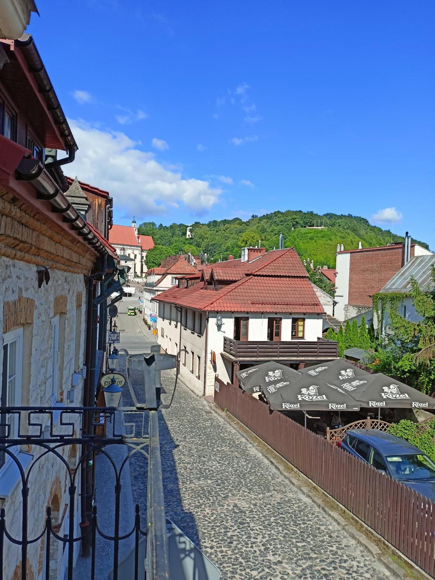 Agharta Bed & Breakfast Kazimierz Dolny Exterior foto
