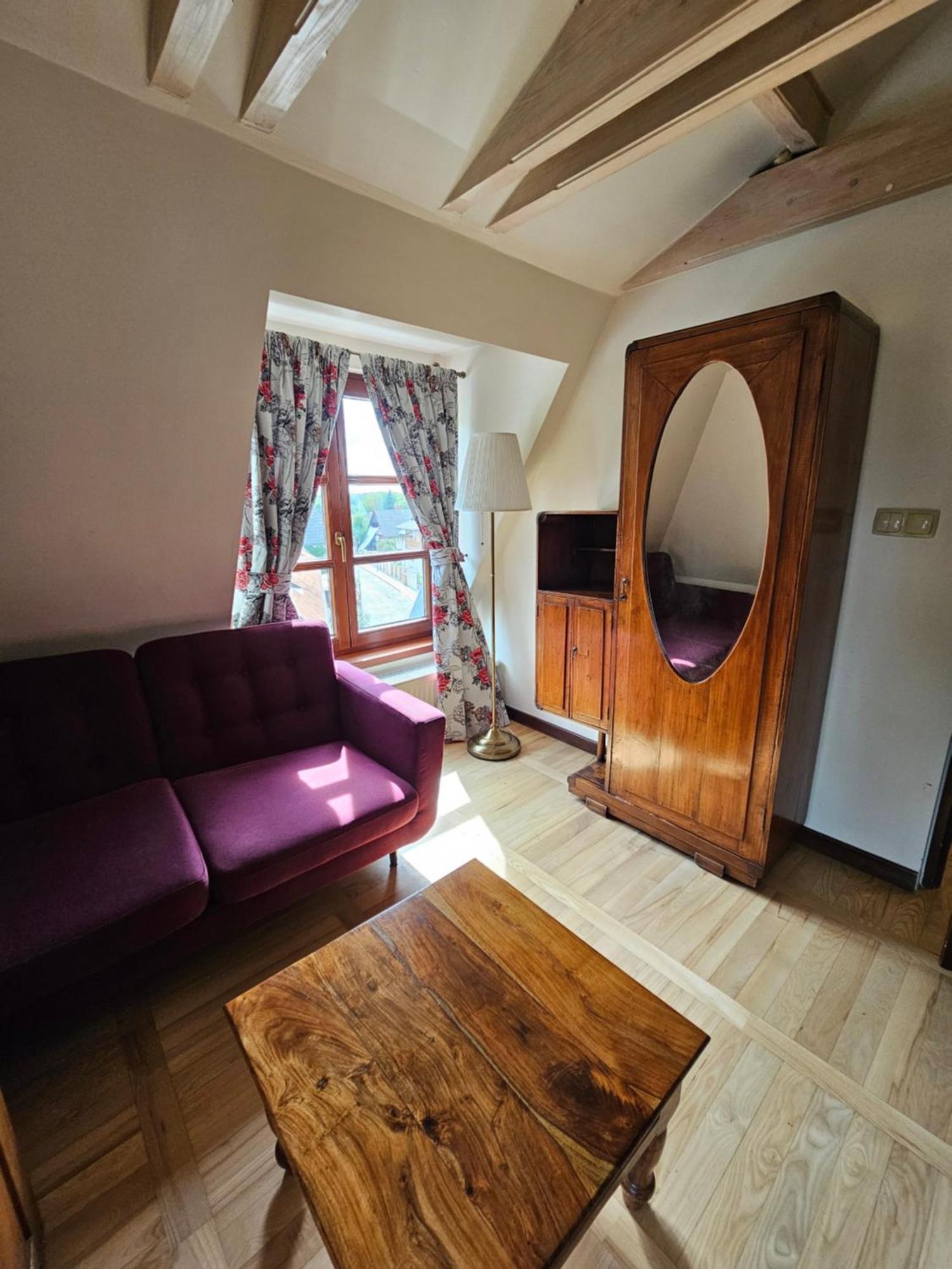 Agharta Bed & Breakfast Kazimierz Dolny Exterior foto