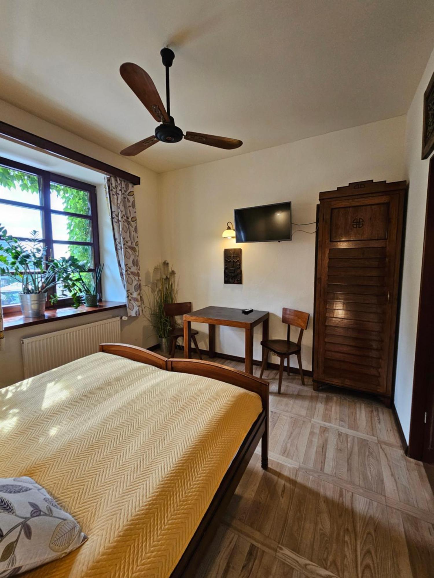Agharta Bed & Breakfast Kazimierz Dolny Exterior foto
