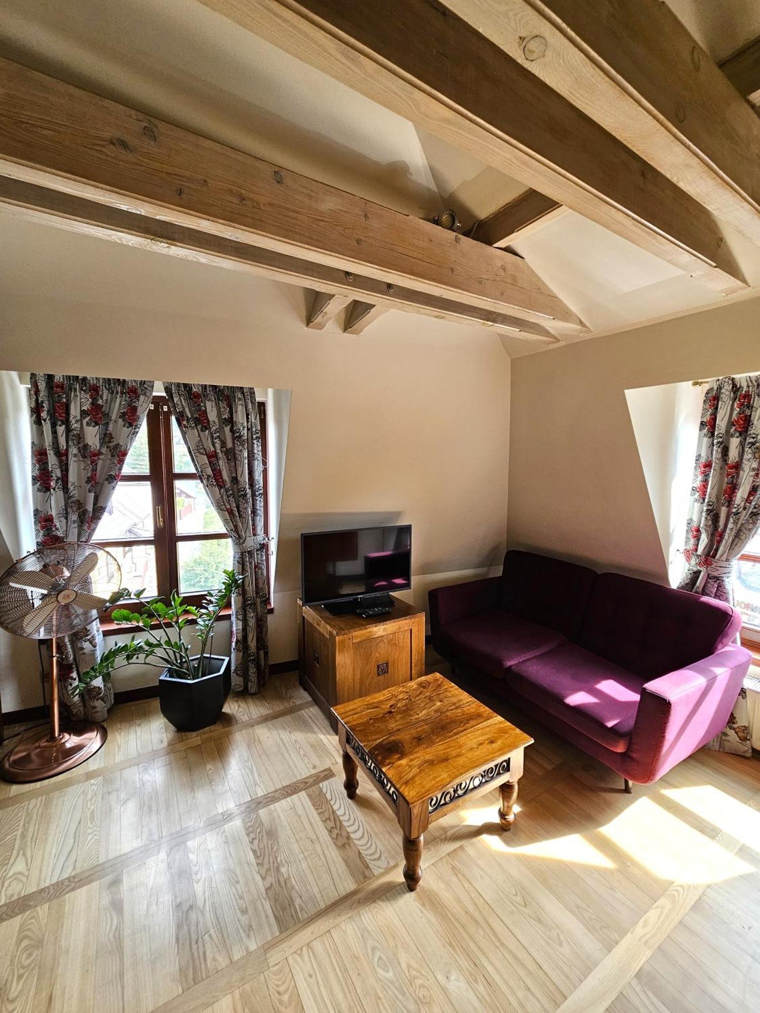 Agharta Bed & Breakfast Kazimierz Dolny Exterior foto
