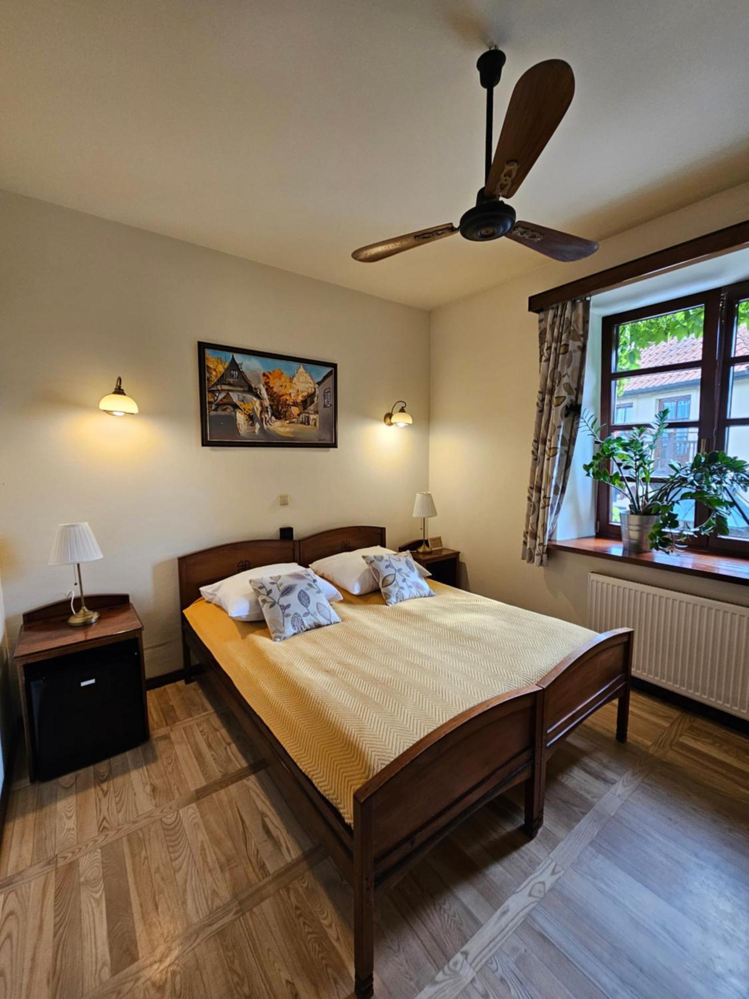 Agharta Bed & Breakfast Kazimierz Dolny Exterior foto
