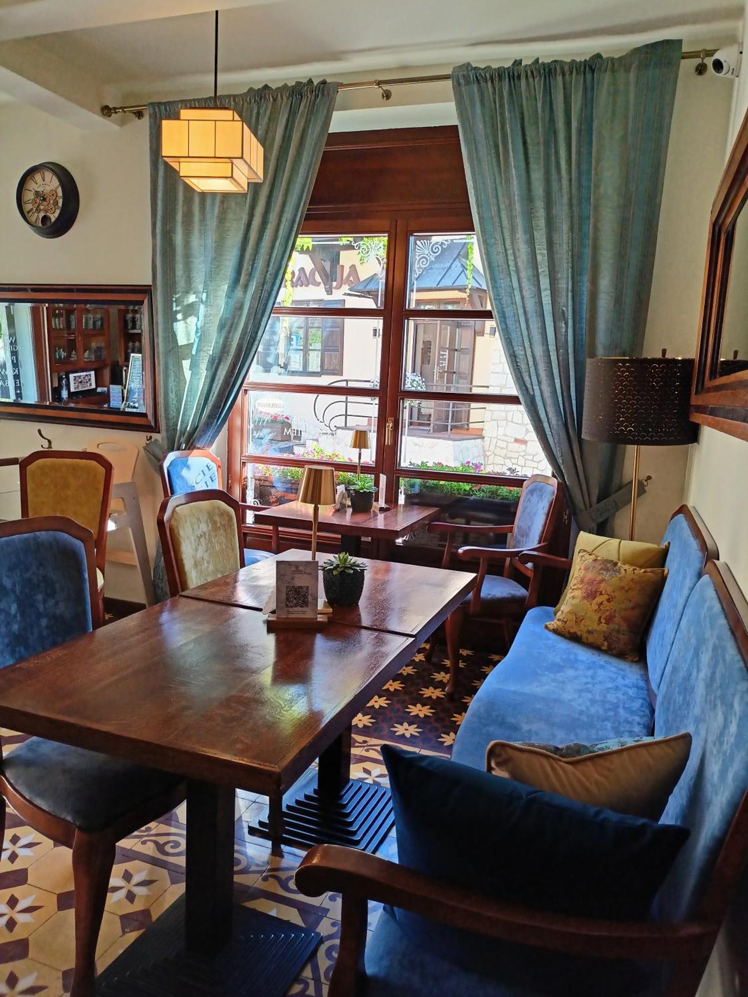 Agharta Bed & Breakfast Kazimierz Dolny Exterior foto