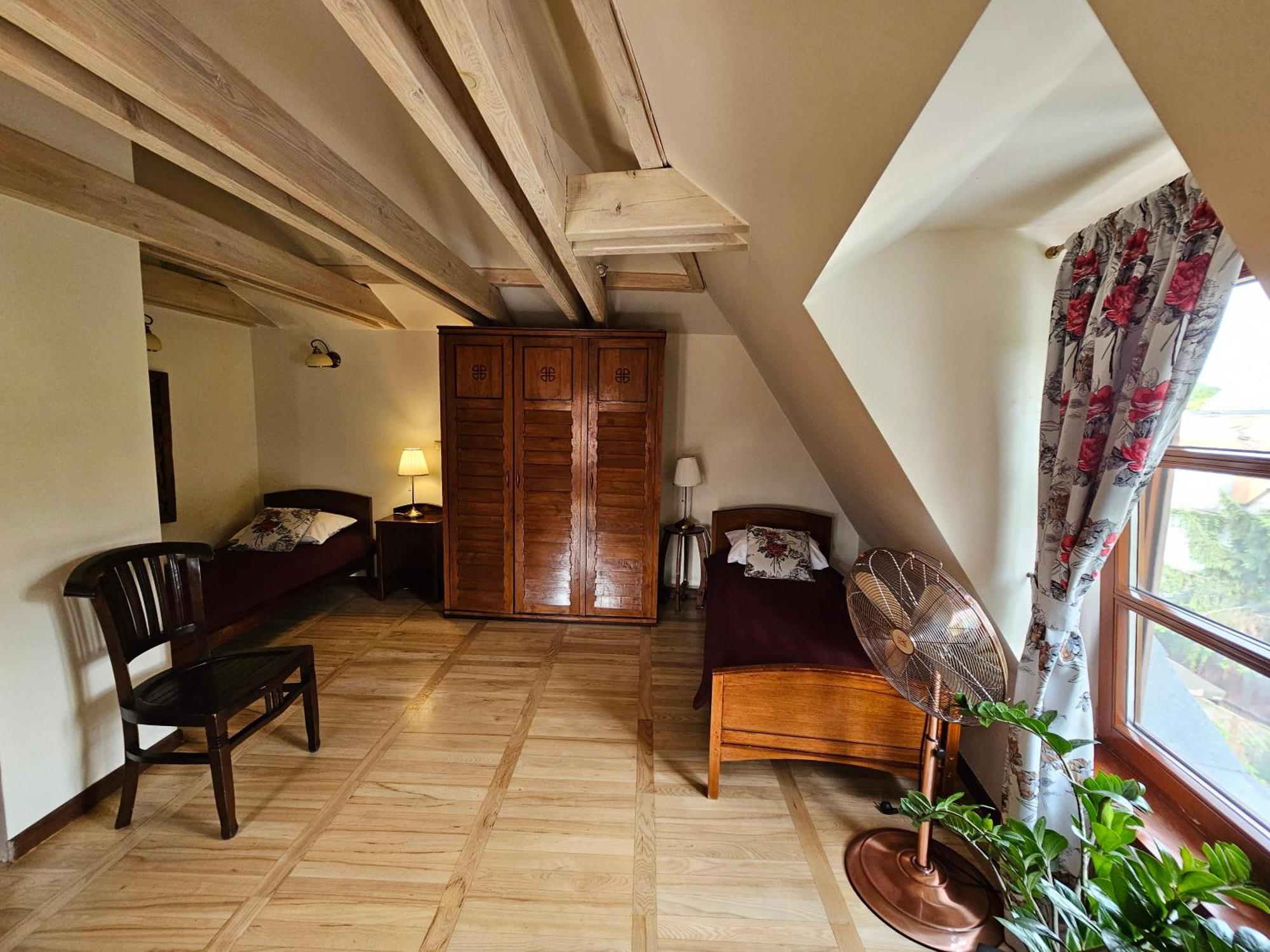 Agharta Bed & Breakfast Kazimierz Dolny Exterior foto