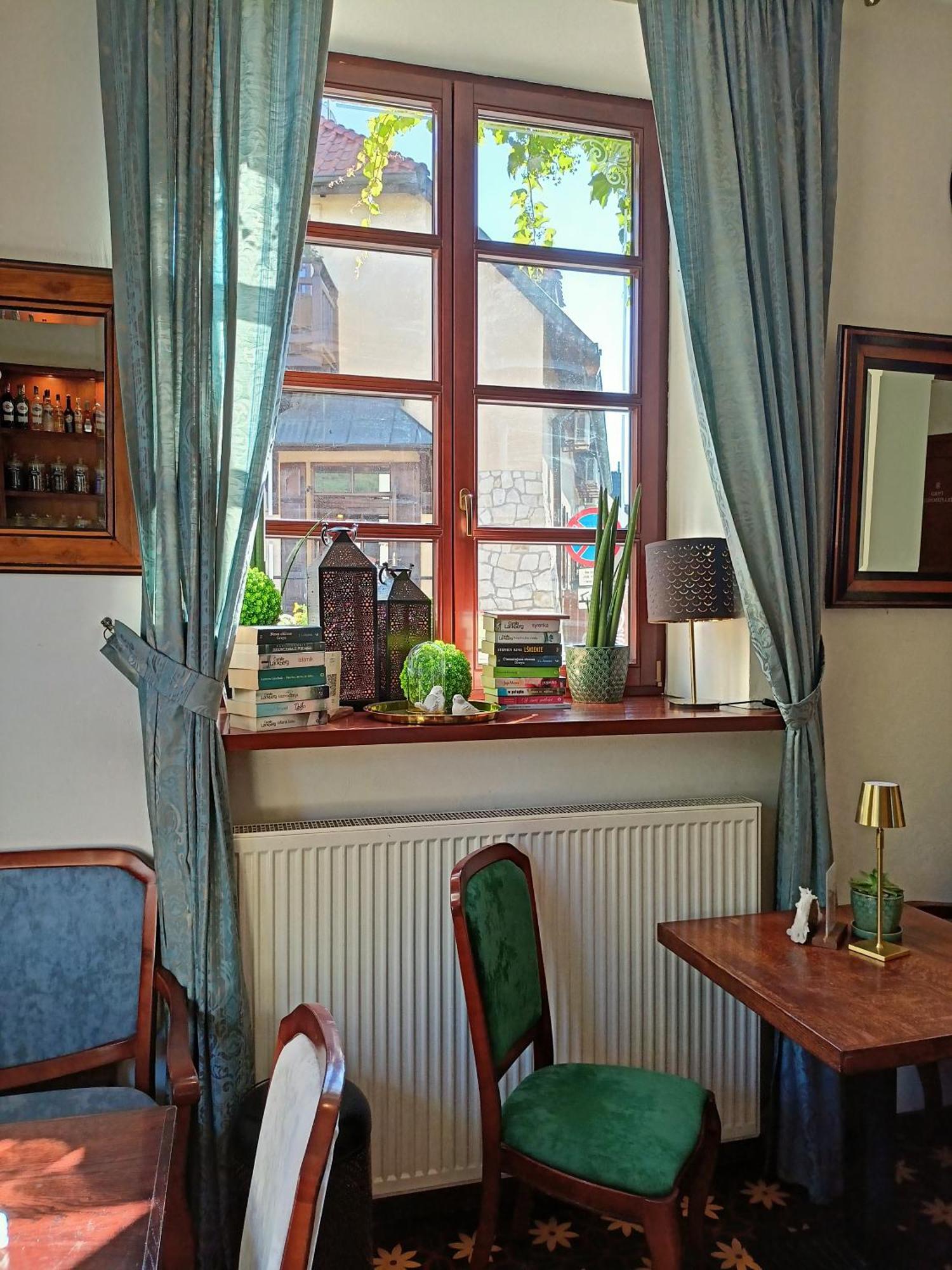 Agharta Bed & Breakfast Kazimierz Dolny Exterior foto