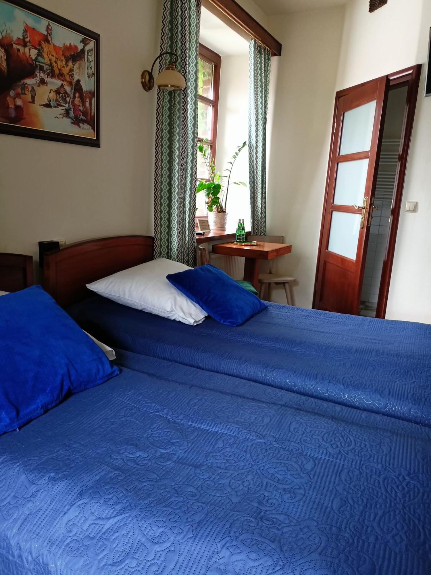 Agharta Bed & Breakfast Kazimierz Dolny Exterior foto