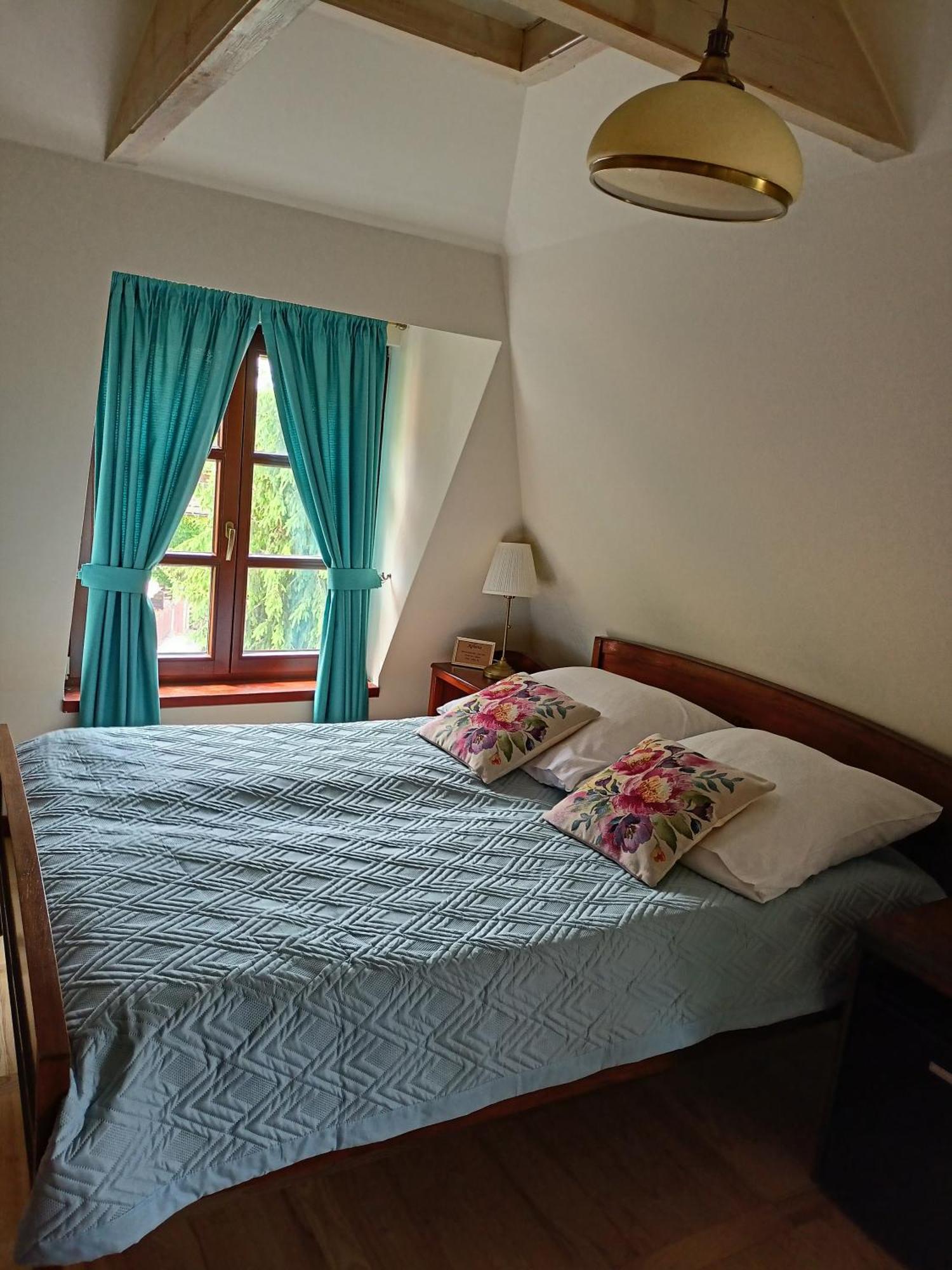 Agharta Bed & Breakfast Kazimierz Dolny Exterior foto