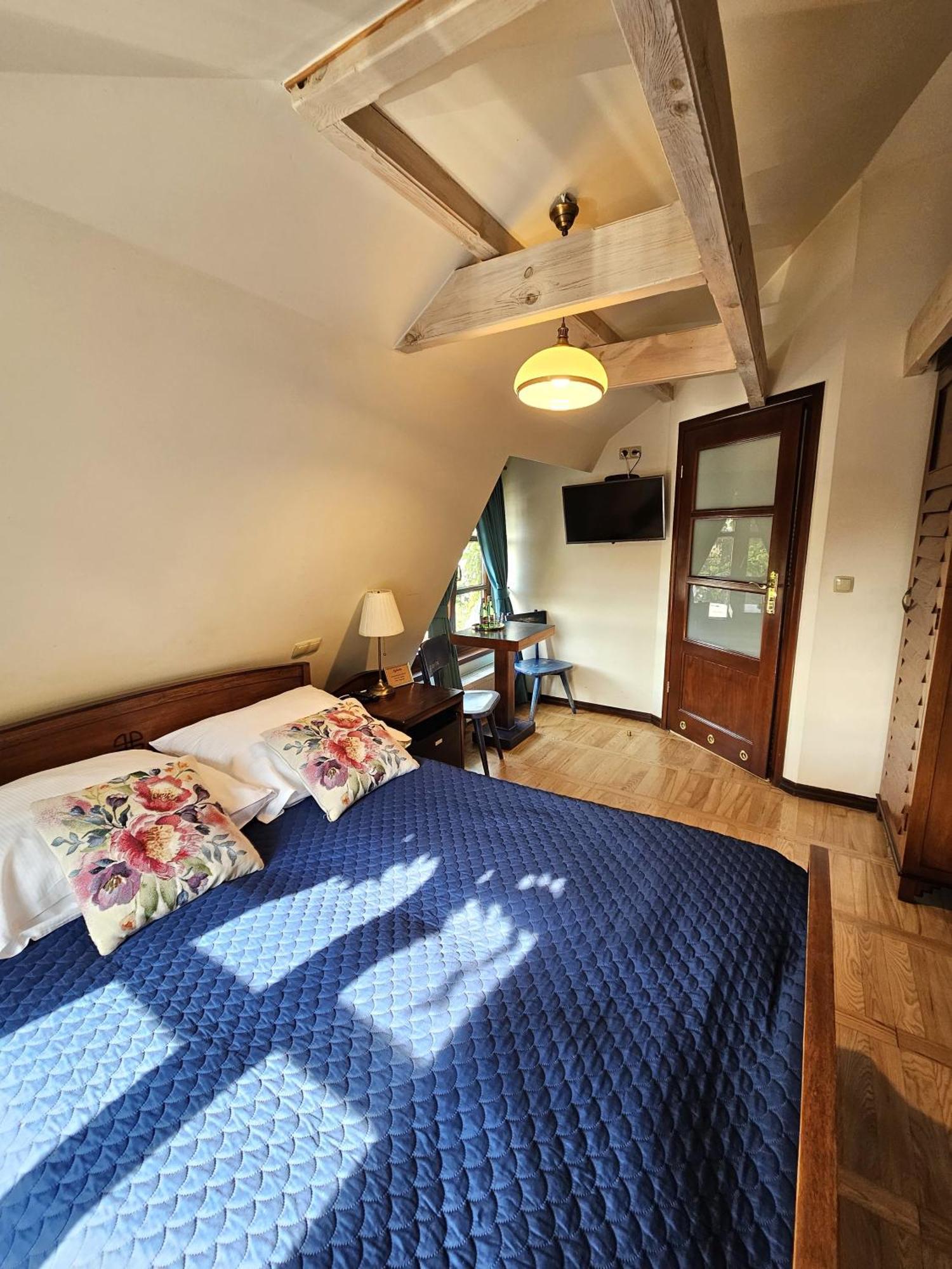Agharta Bed & Breakfast Kazimierz Dolny Exterior foto