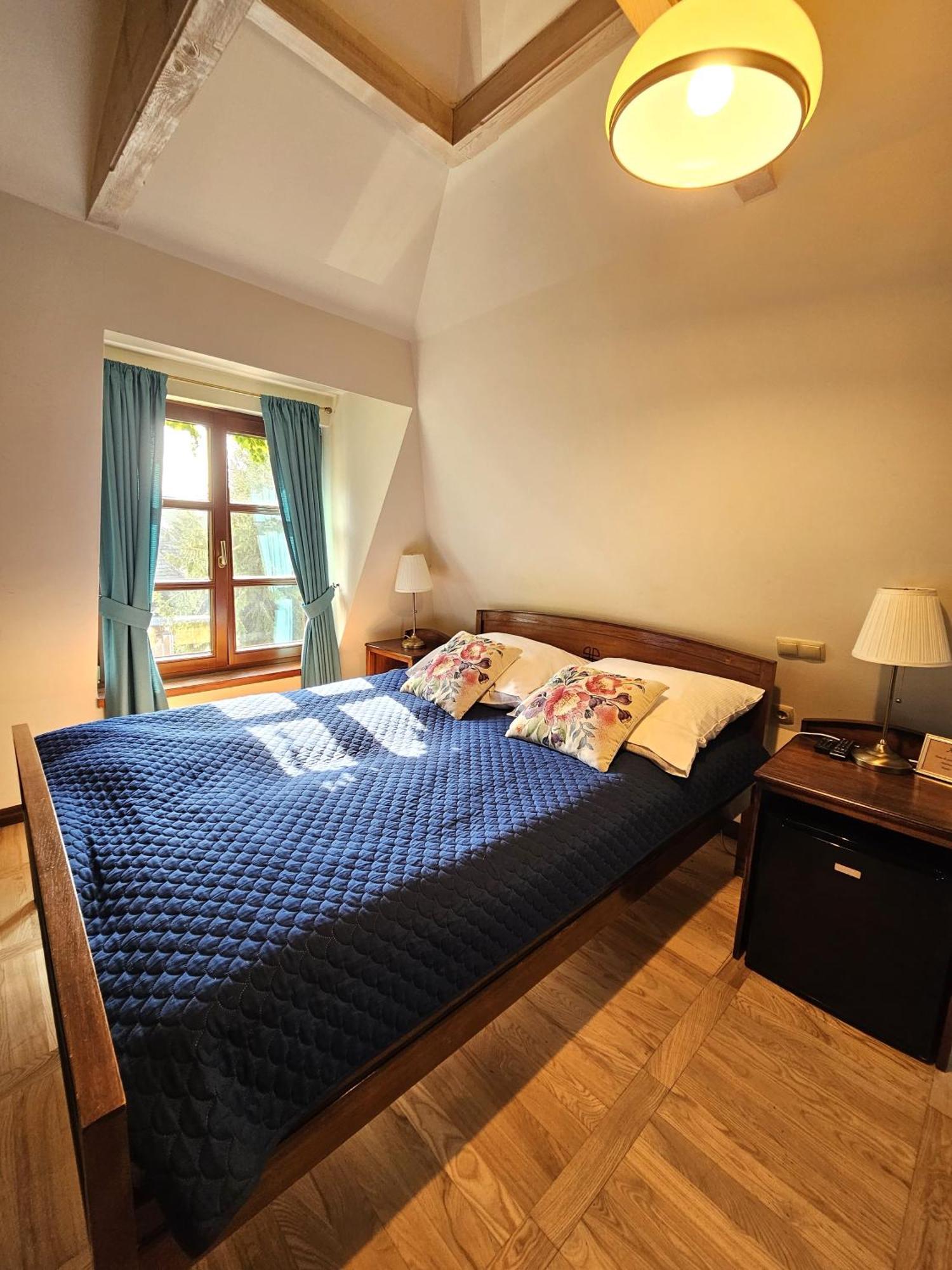 Agharta Bed & Breakfast Kazimierz Dolny Exterior foto