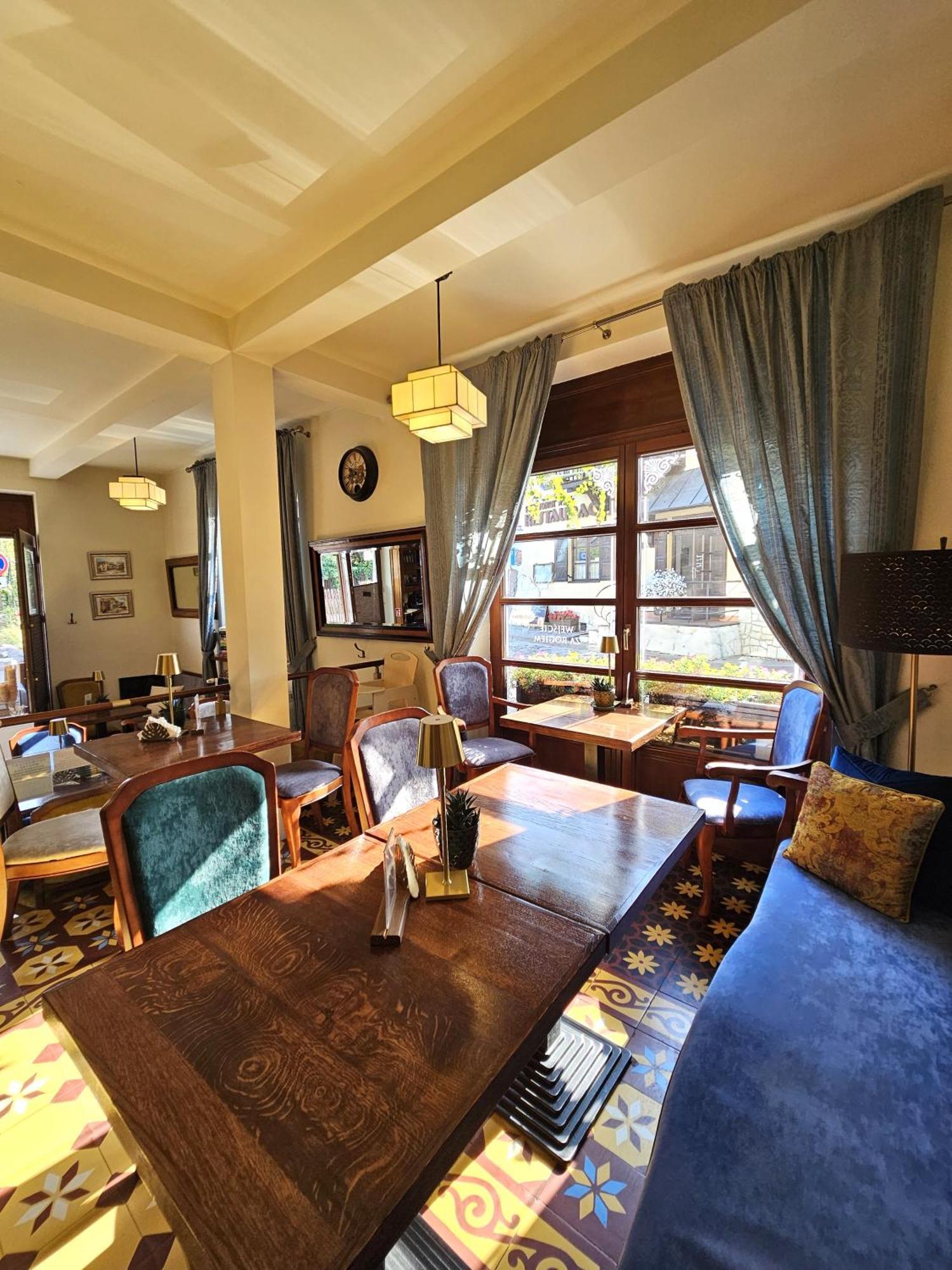 Agharta Bed & Breakfast Kazimierz Dolny Exterior foto